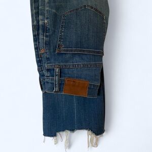 Madewell 25 Cali Demi-Boot Boot Cut Jeans